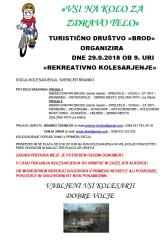 VSI NA KOLO ZA ZDRAVO TELO sep 2018